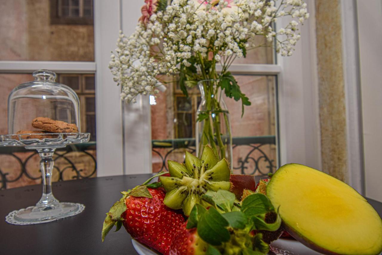 B In B Lisbon Downtown Suites Ngoại thất bức ảnh