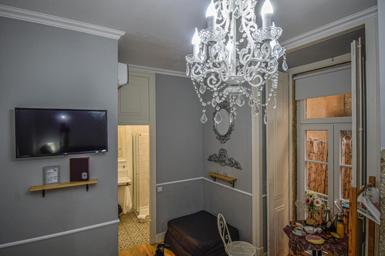 B In B Lisbon Downtown Suites Ngoại thất bức ảnh