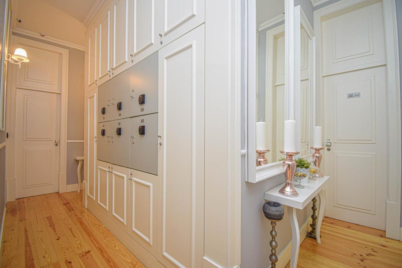 B In B Lisbon Downtown Suites Ngoại thất bức ảnh