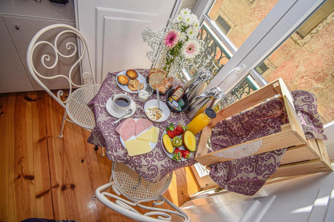 B In B Lisbon Downtown Suites Ngoại thất bức ảnh