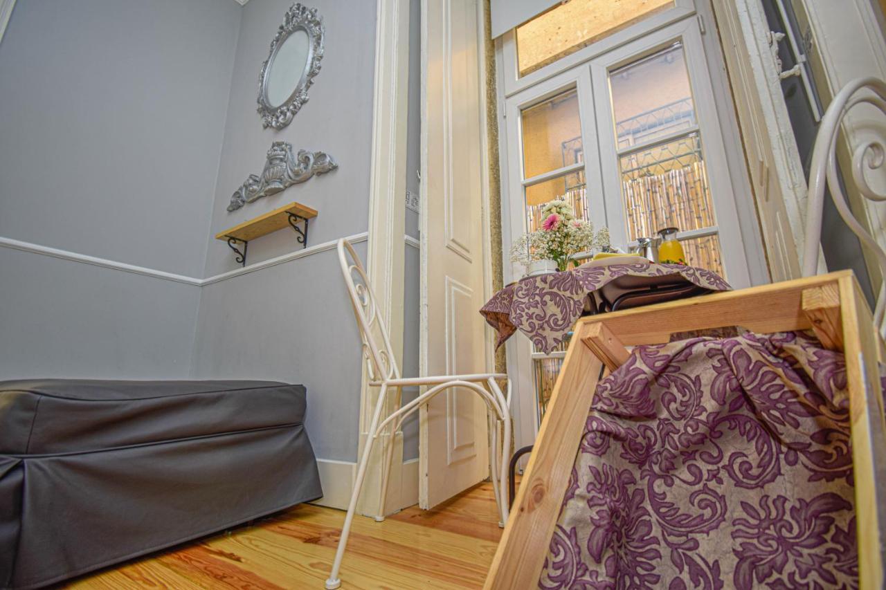 B In B Lisbon Downtown Suites Ngoại thất bức ảnh