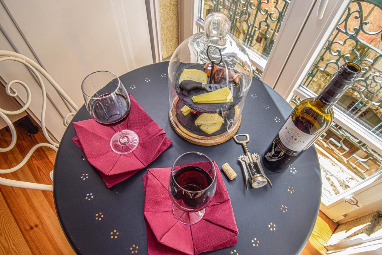 B In B Lisbon Downtown Suites Ngoại thất bức ảnh