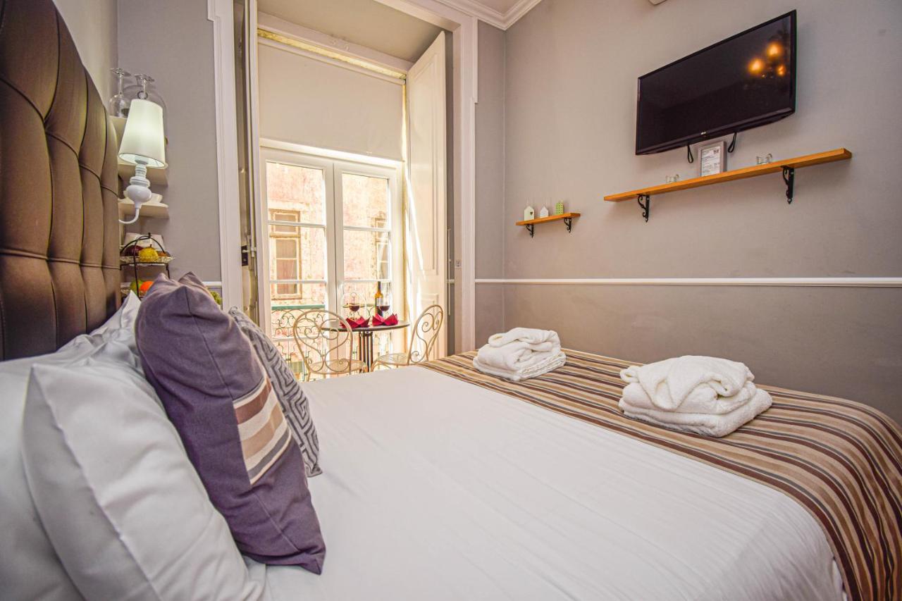 B In B Lisbon Downtown Suites Ngoại thất bức ảnh