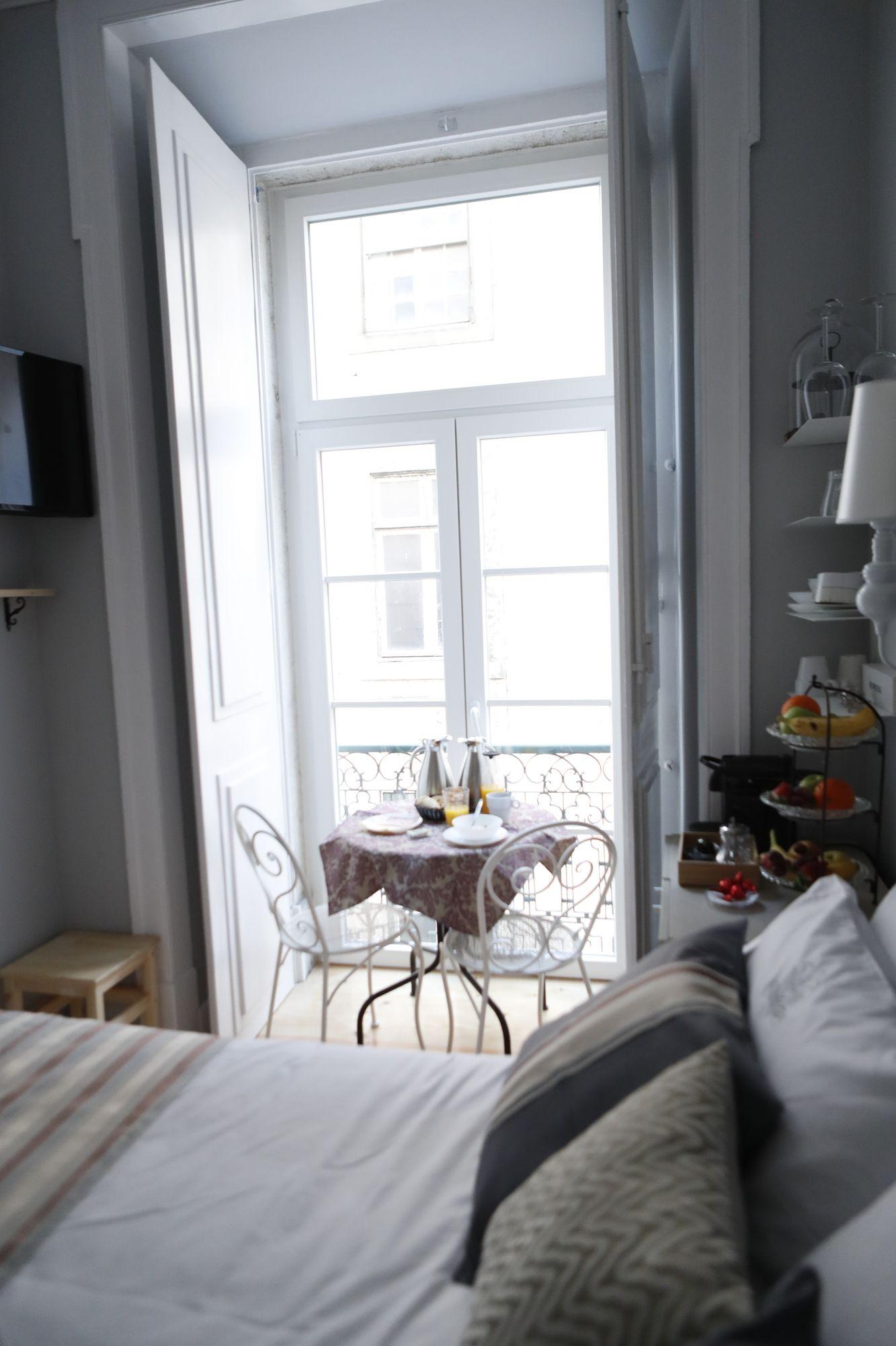 B In B Lisbon Downtown Suites Ngoại thất bức ảnh