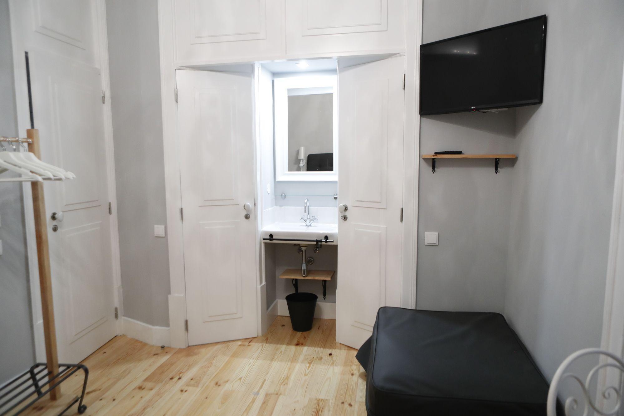 B In B Lisbon Downtown Suites Ngoại thất bức ảnh