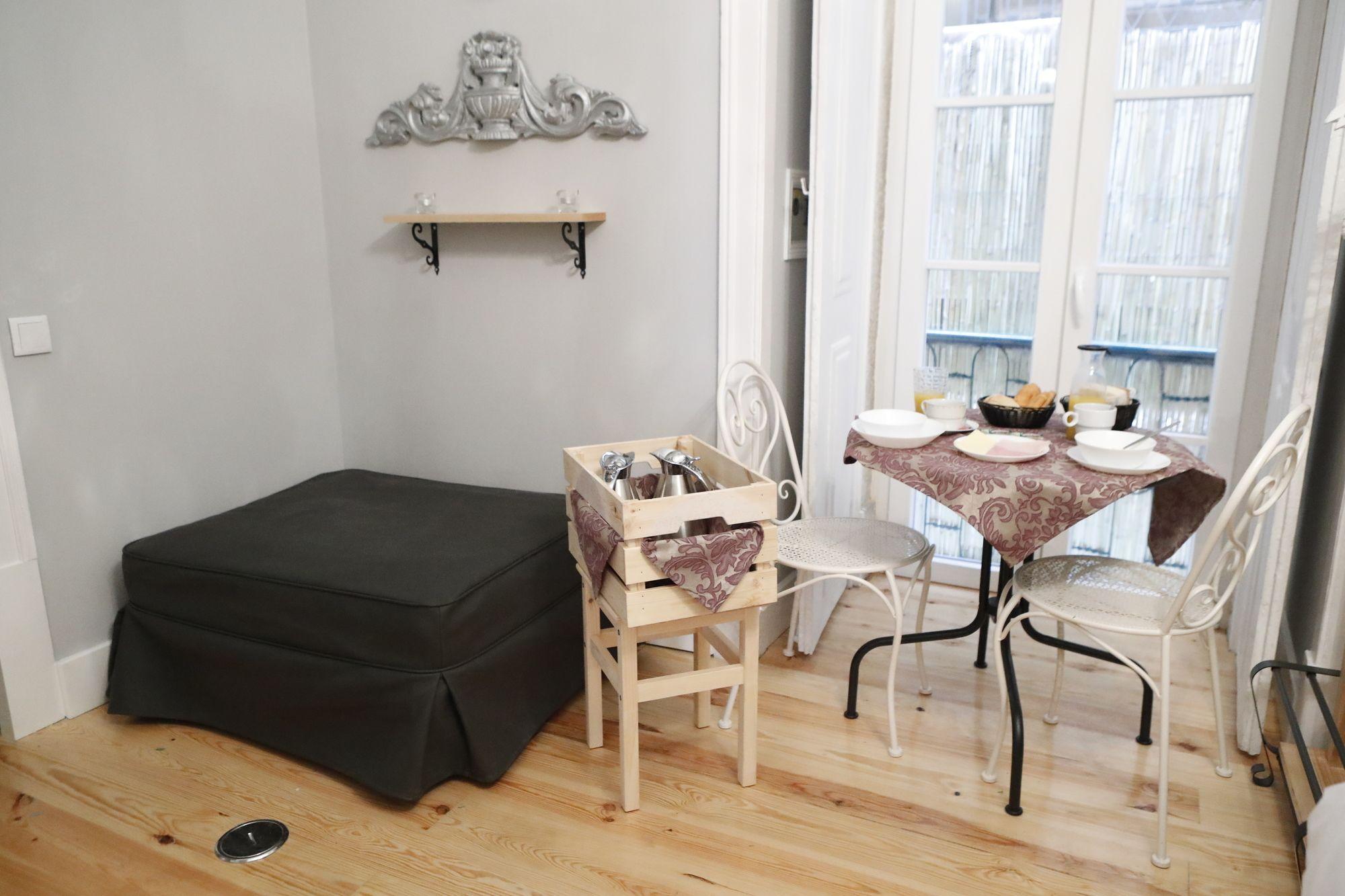 B In B Lisbon Downtown Suites Ngoại thất bức ảnh