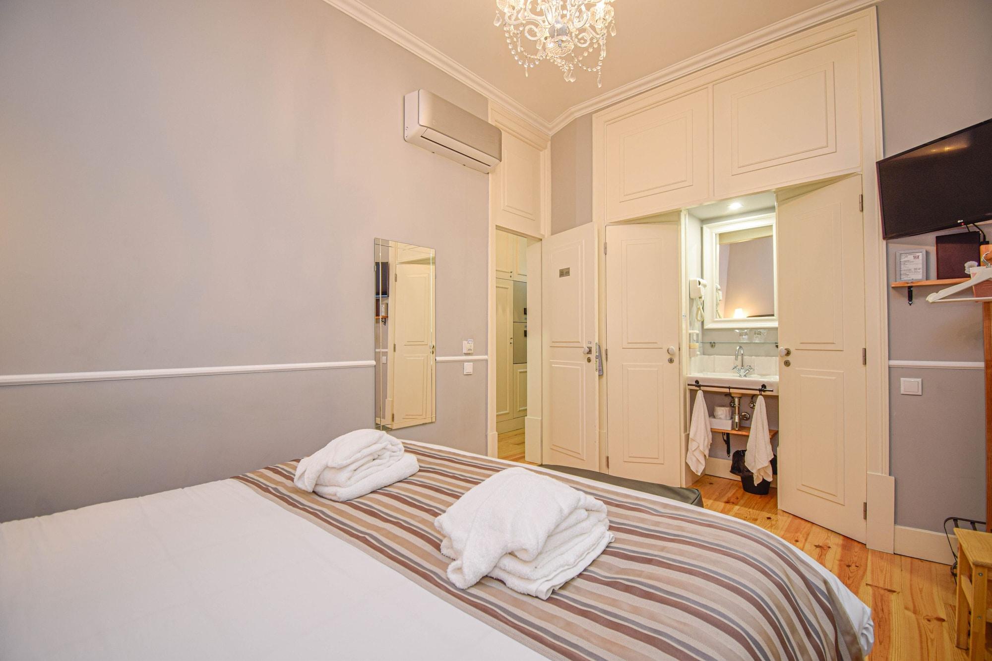 B In B Lisbon Downtown Suites Ngoại thất bức ảnh