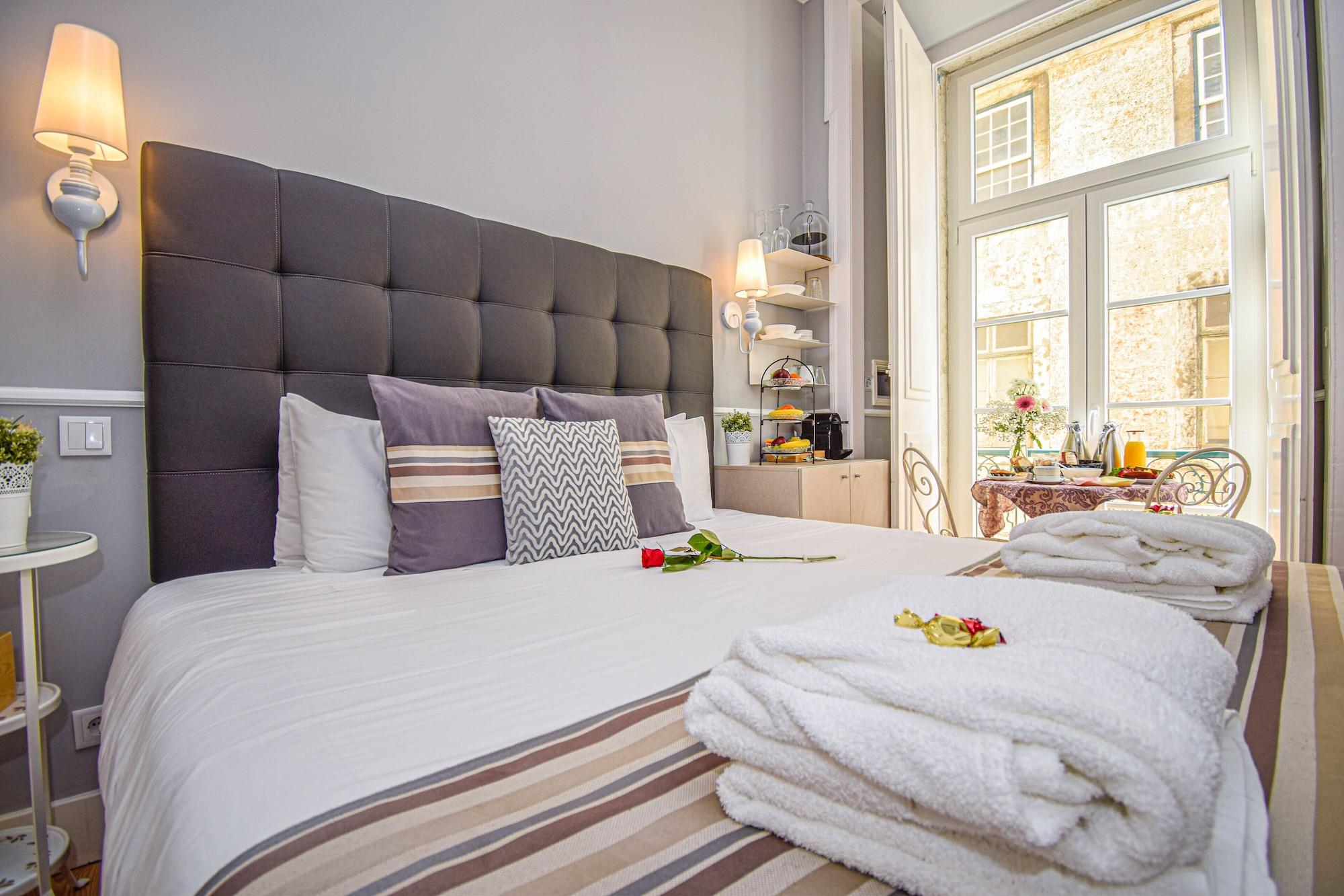 B In B Lisbon Downtown Suites Ngoại thất bức ảnh