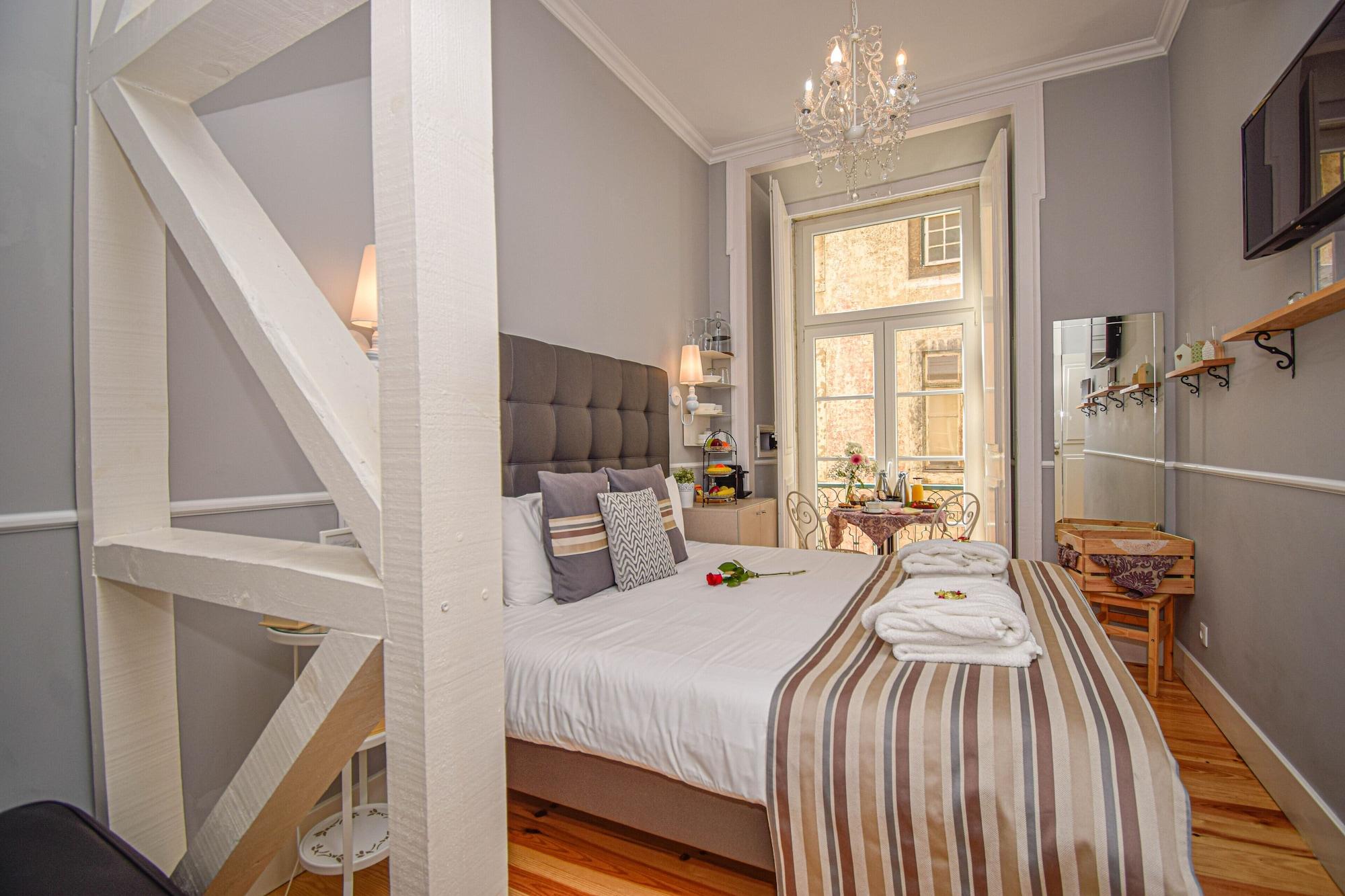 B In B Lisbon Downtown Suites Ngoại thất bức ảnh