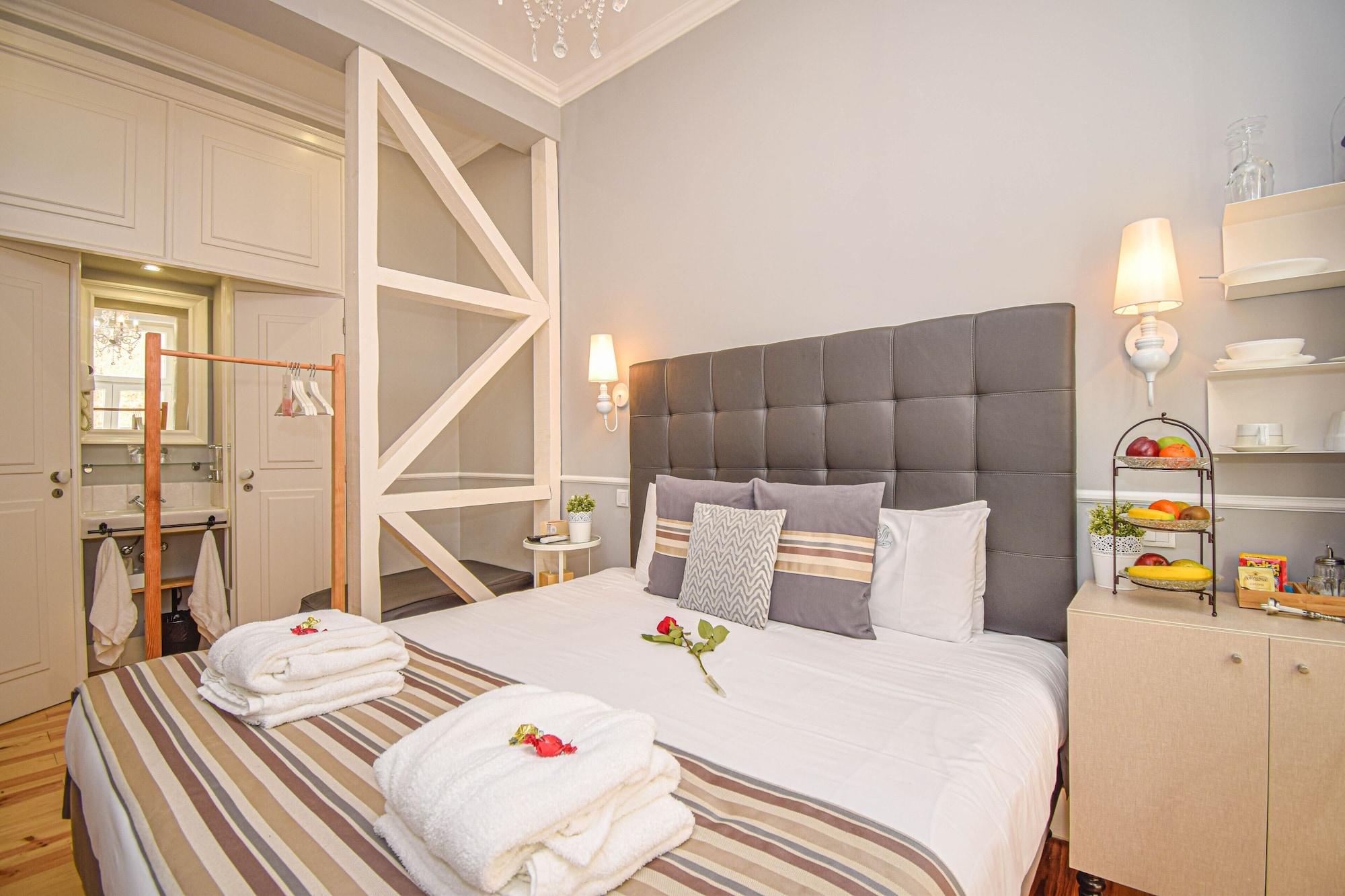 B In B Lisbon Downtown Suites Ngoại thất bức ảnh