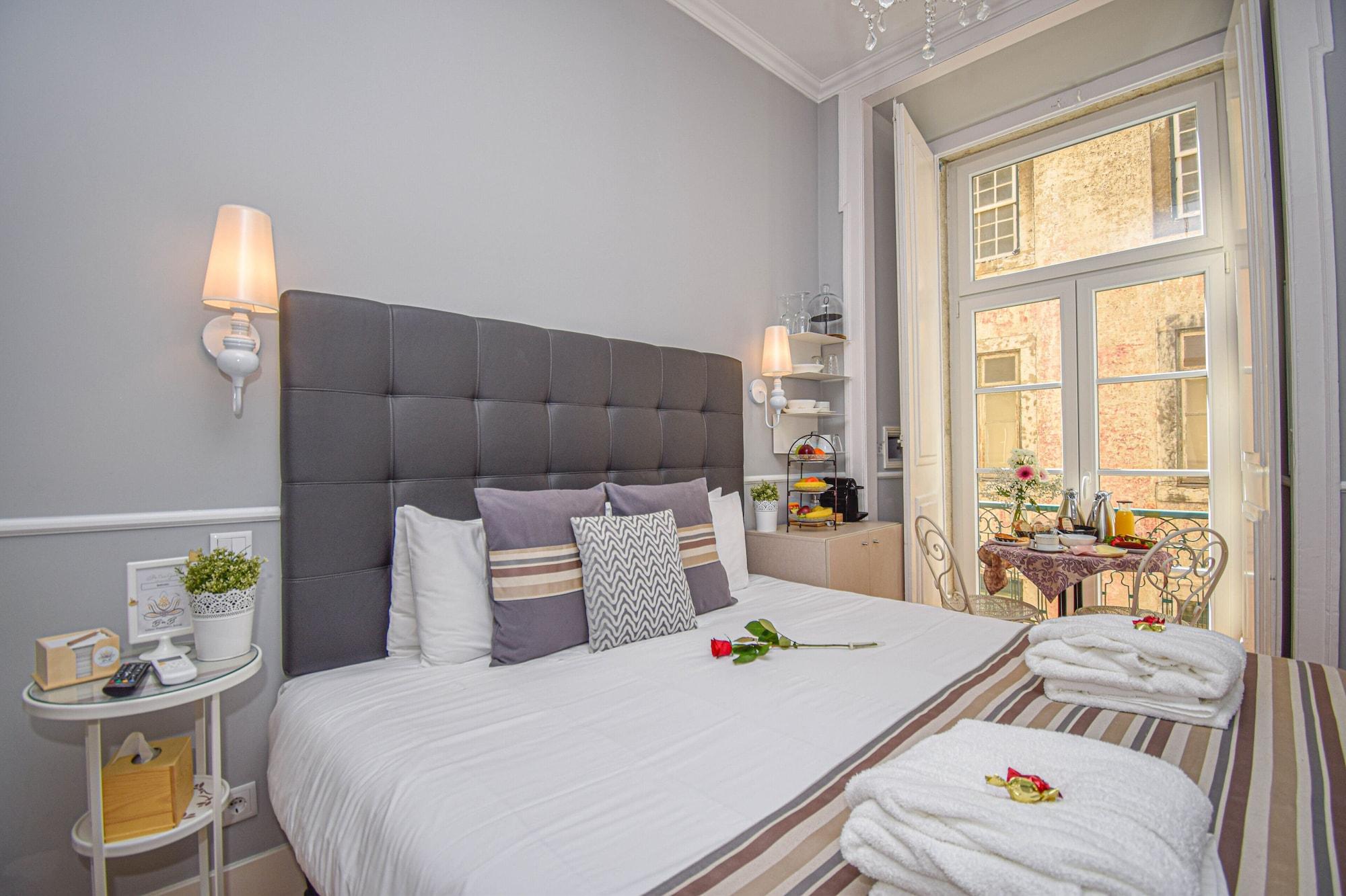 B In B Lisbon Downtown Suites Ngoại thất bức ảnh