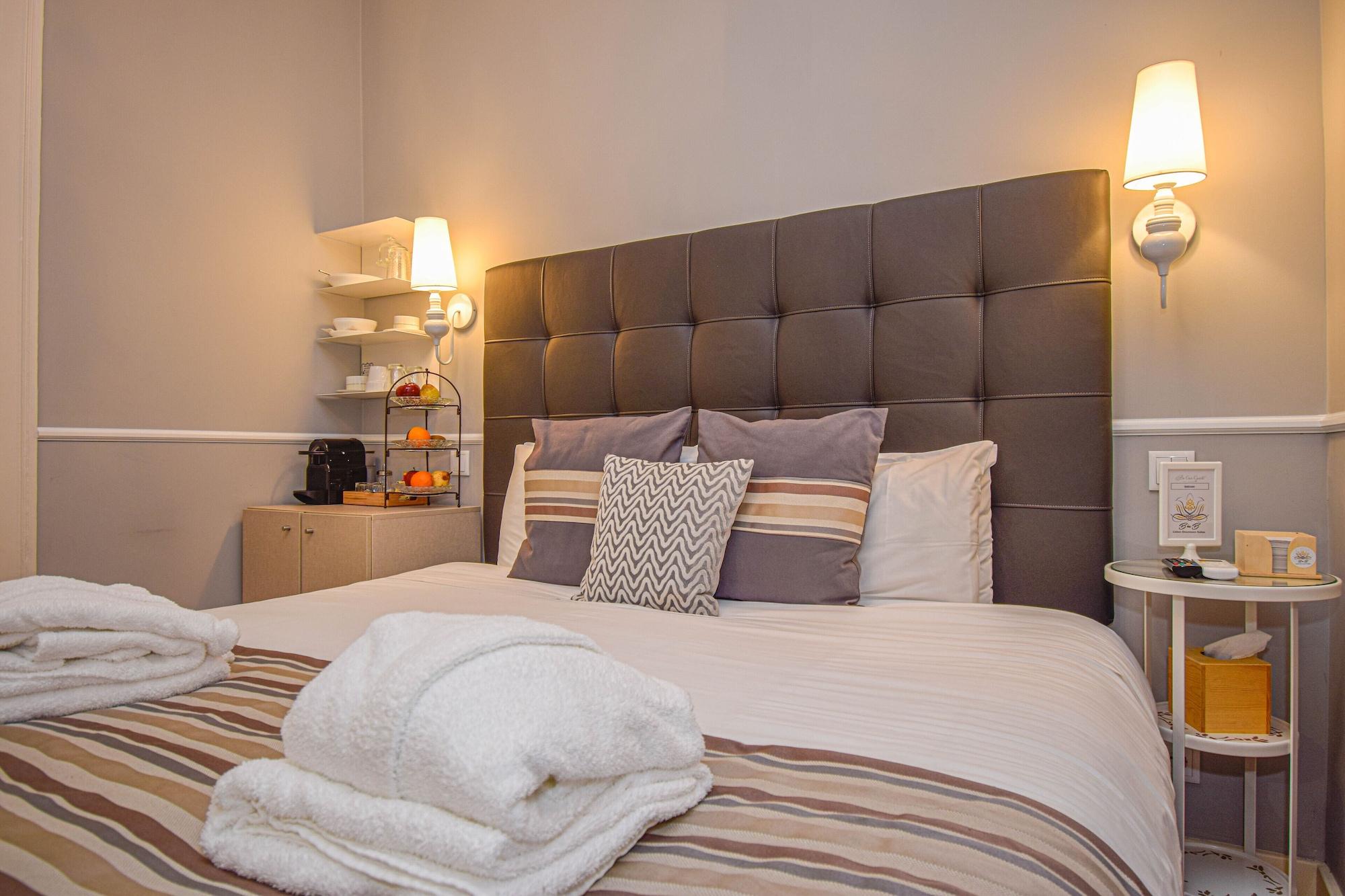 B In B Lisbon Downtown Suites Ngoại thất bức ảnh