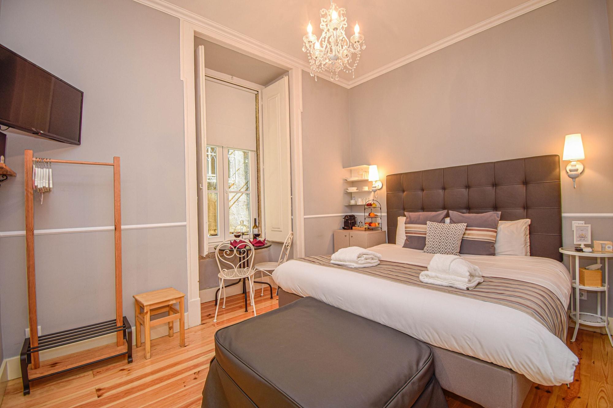 B In B Lisbon Downtown Suites Ngoại thất bức ảnh