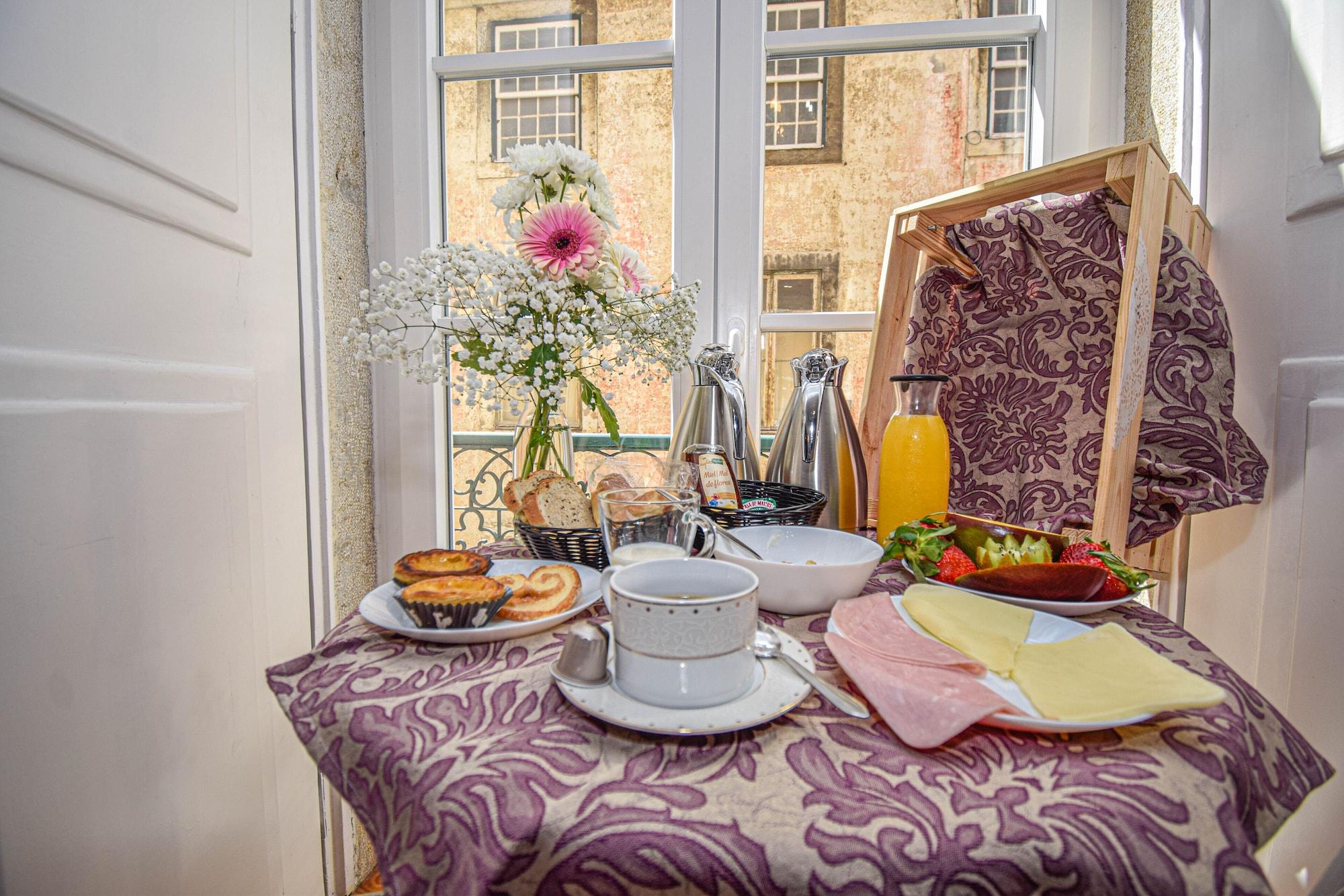B In B Lisbon Downtown Suites Ngoại thất bức ảnh