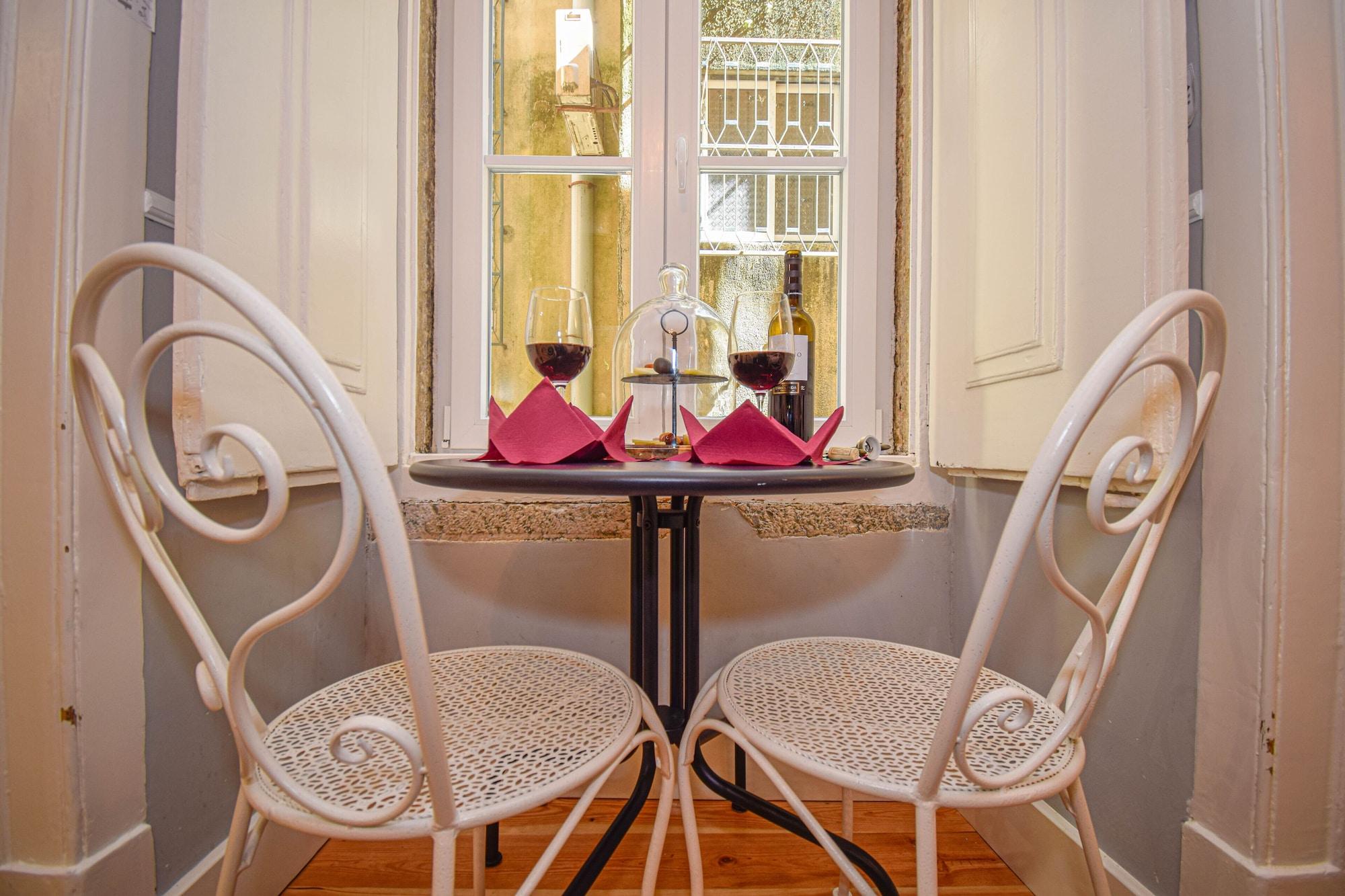 B In B Lisbon Downtown Suites Ngoại thất bức ảnh