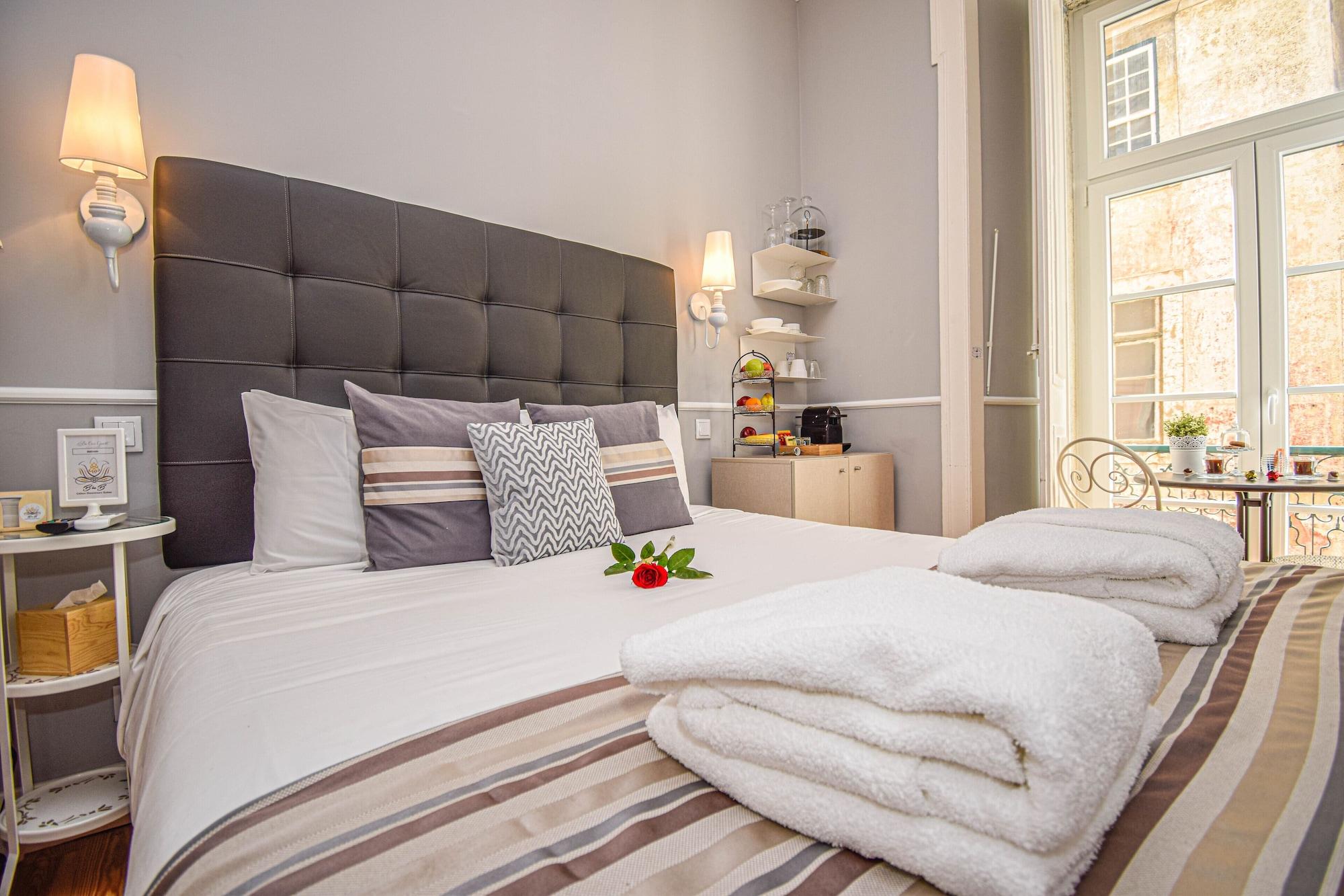 B In B Lisbon Downtown Suites Ngoại thất bức ảnh