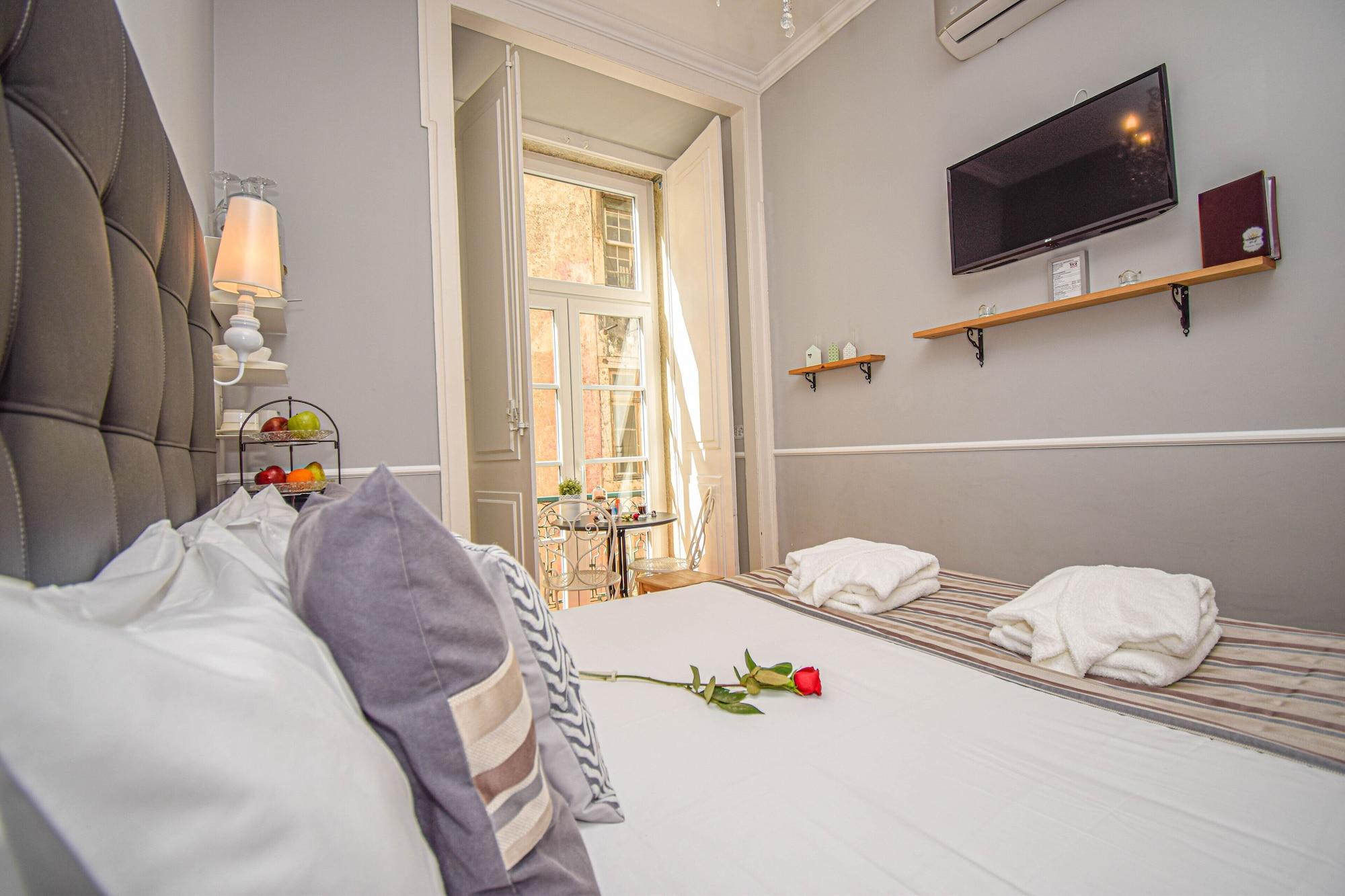 B In B Lisbon Downtown Suites Ngoại thất bức ảnh