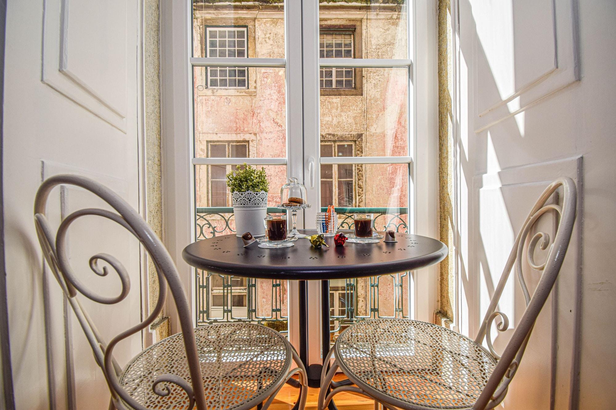 B In B Lisbon Downtown Suites Ngoại thất bức ảnh