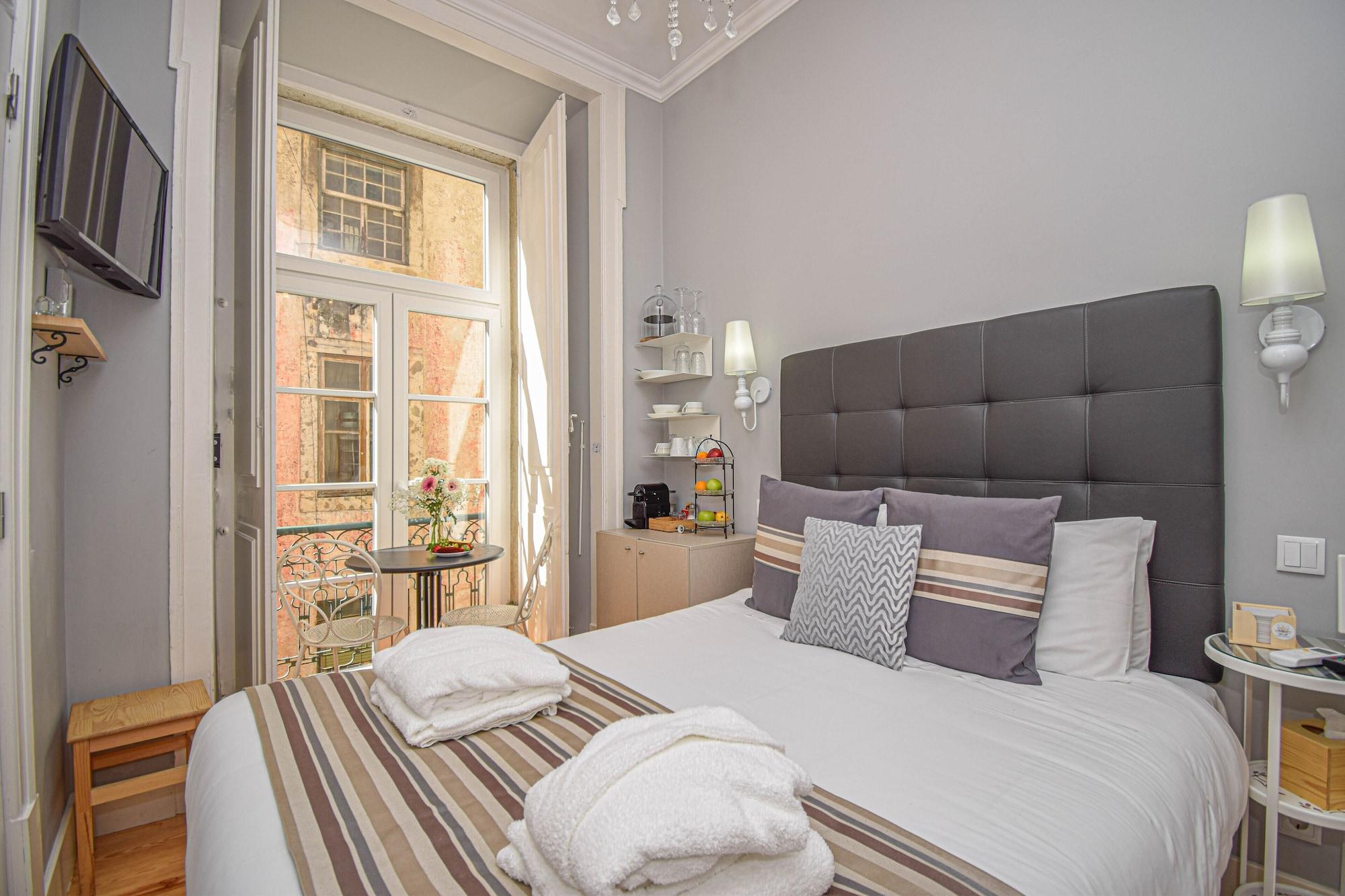 B In B Lisbon Downtown Suites Ngoại thất bức ảnh