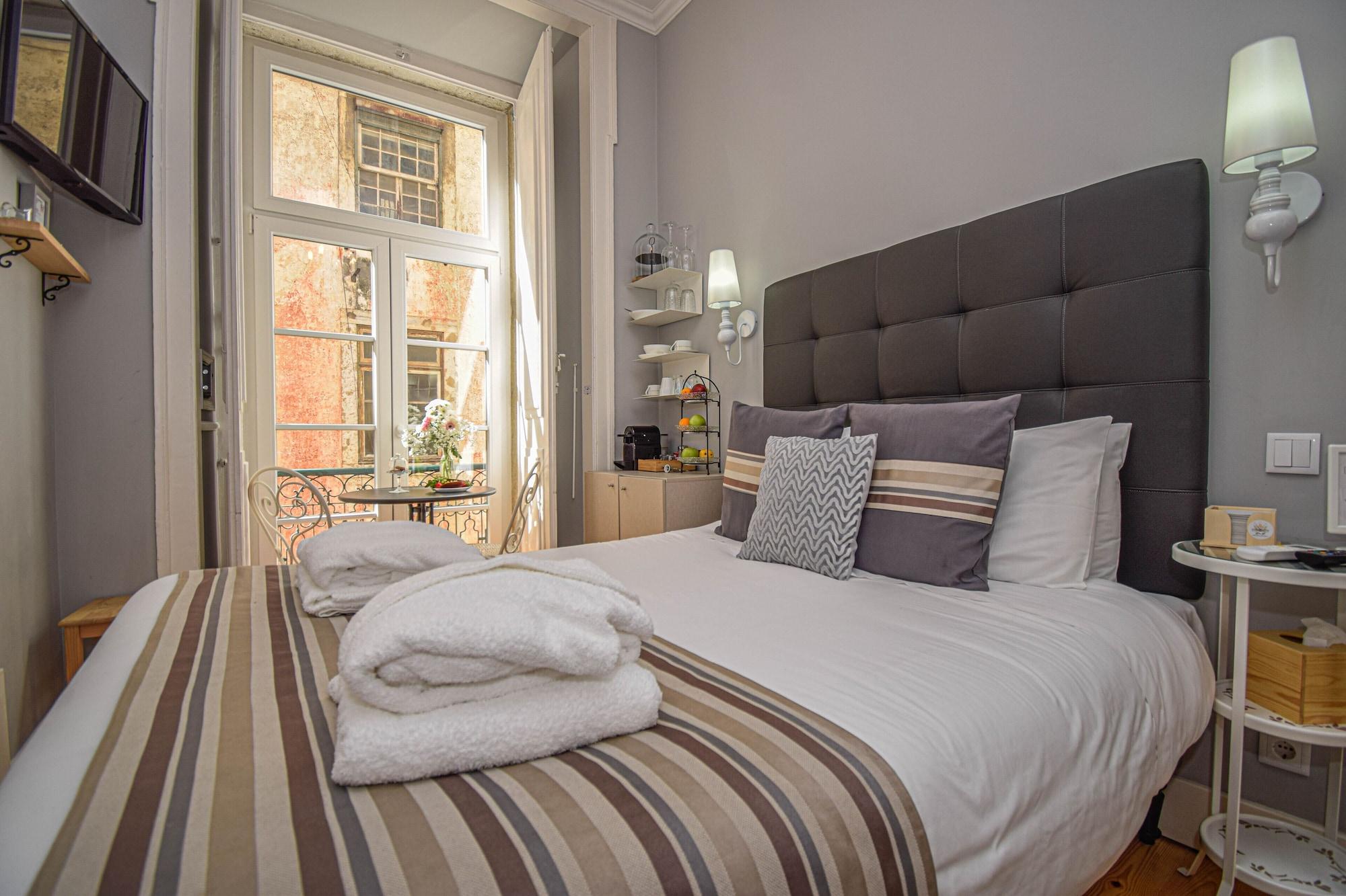 B In B Lisbon Downtown Suites Ngoại thất bức ảnh