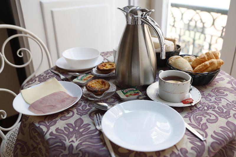 B In B Lisbon Downtown Suites Ngoại thất bức ảnh