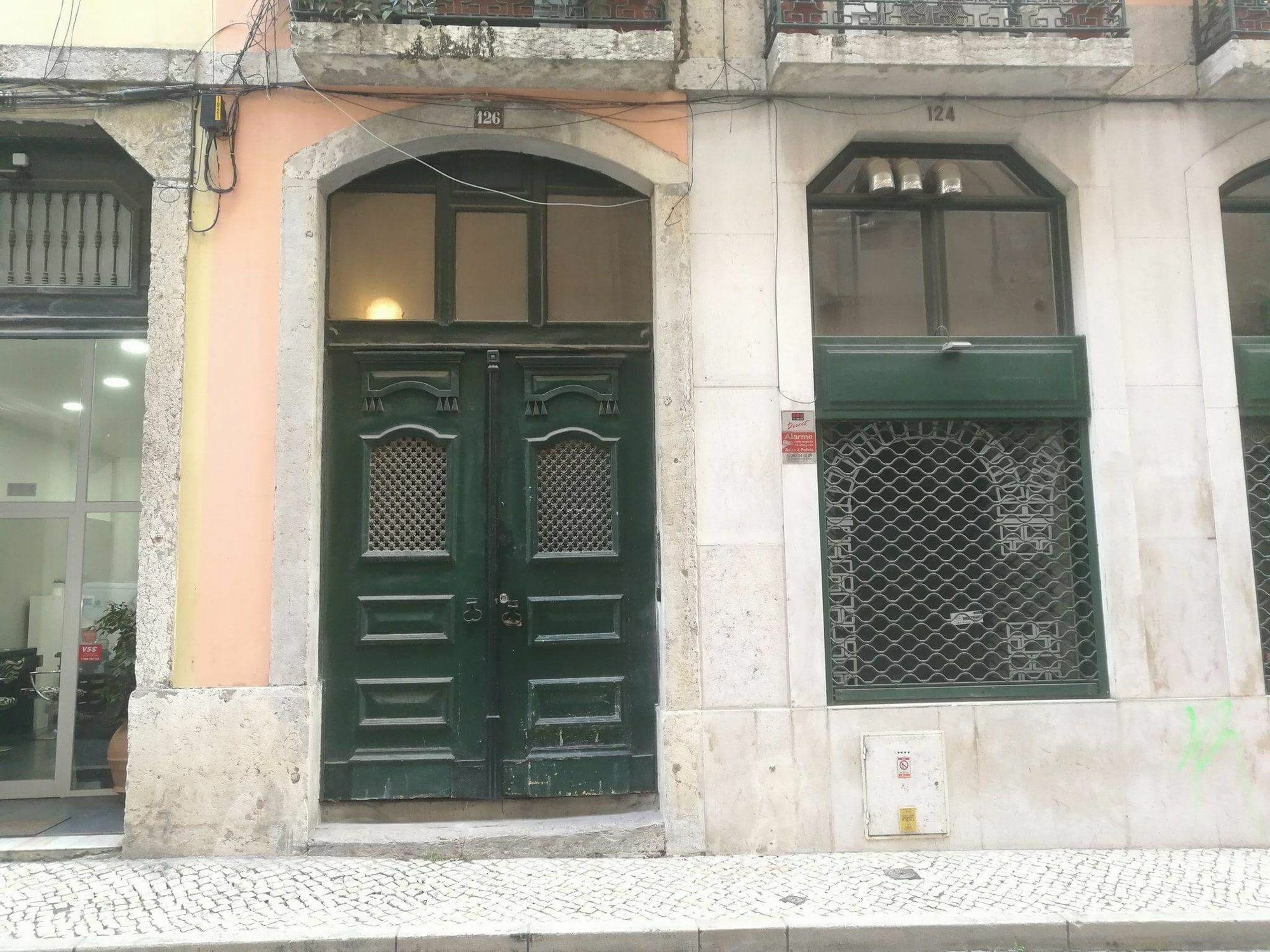 B In B Lisbon Downtown Suites Ngoại thất bức ảnh