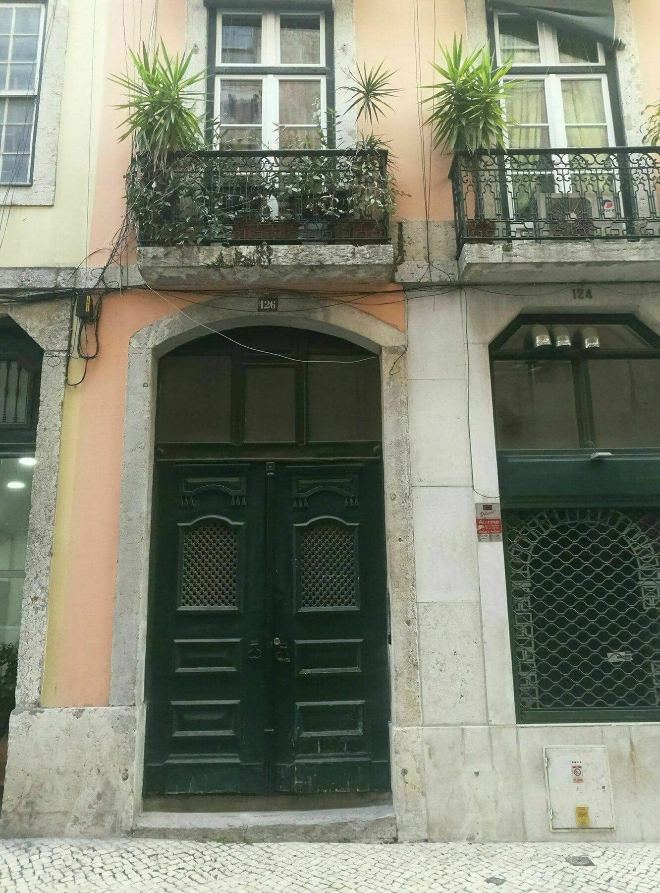 B In B Lisbon Downtown Suites Ngoại thất bức ảnh